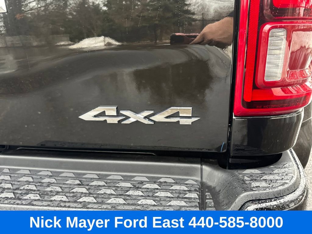 Used 2026 RAM 3500 Laramie image 32