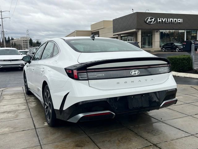 Certified 2024 Hyundai Sonata SEL image 11