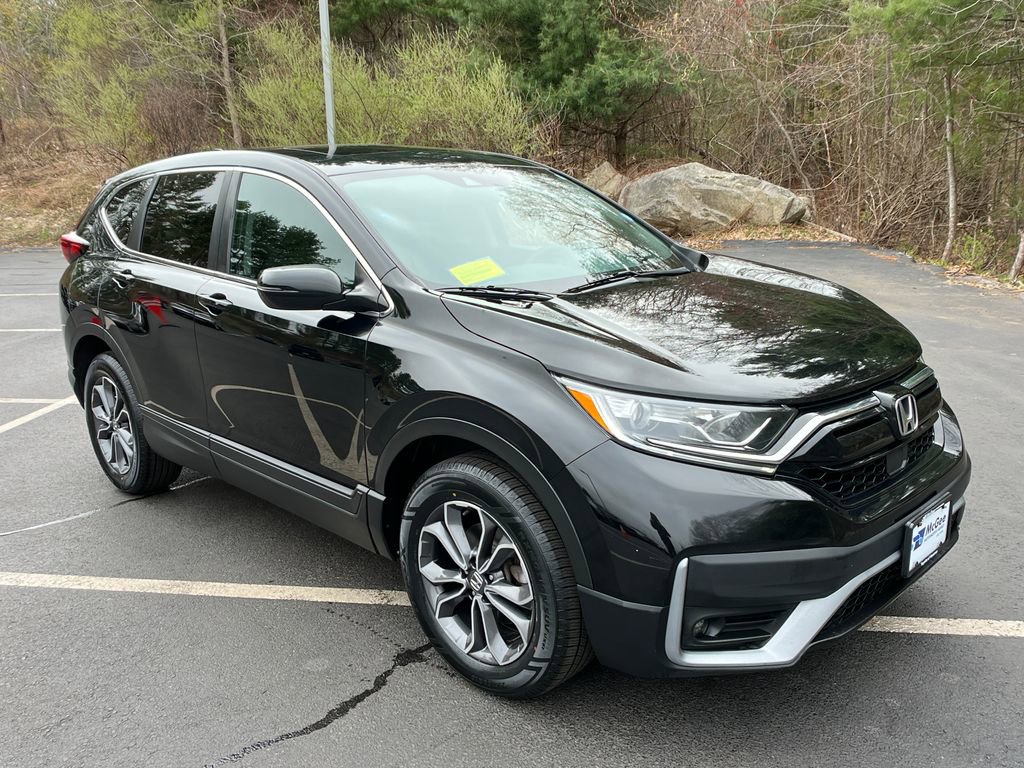 Used 2021 Honda CR-V EX image 7
