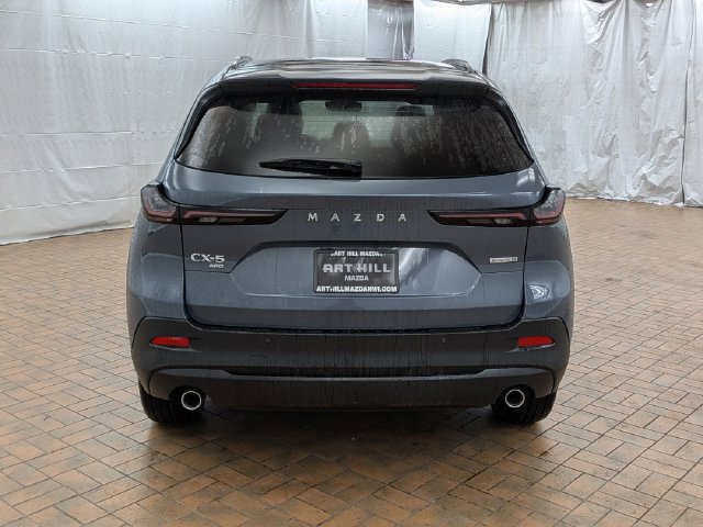 New 2026 MAZDA CX-5 Preferred AWD/4WD image 4