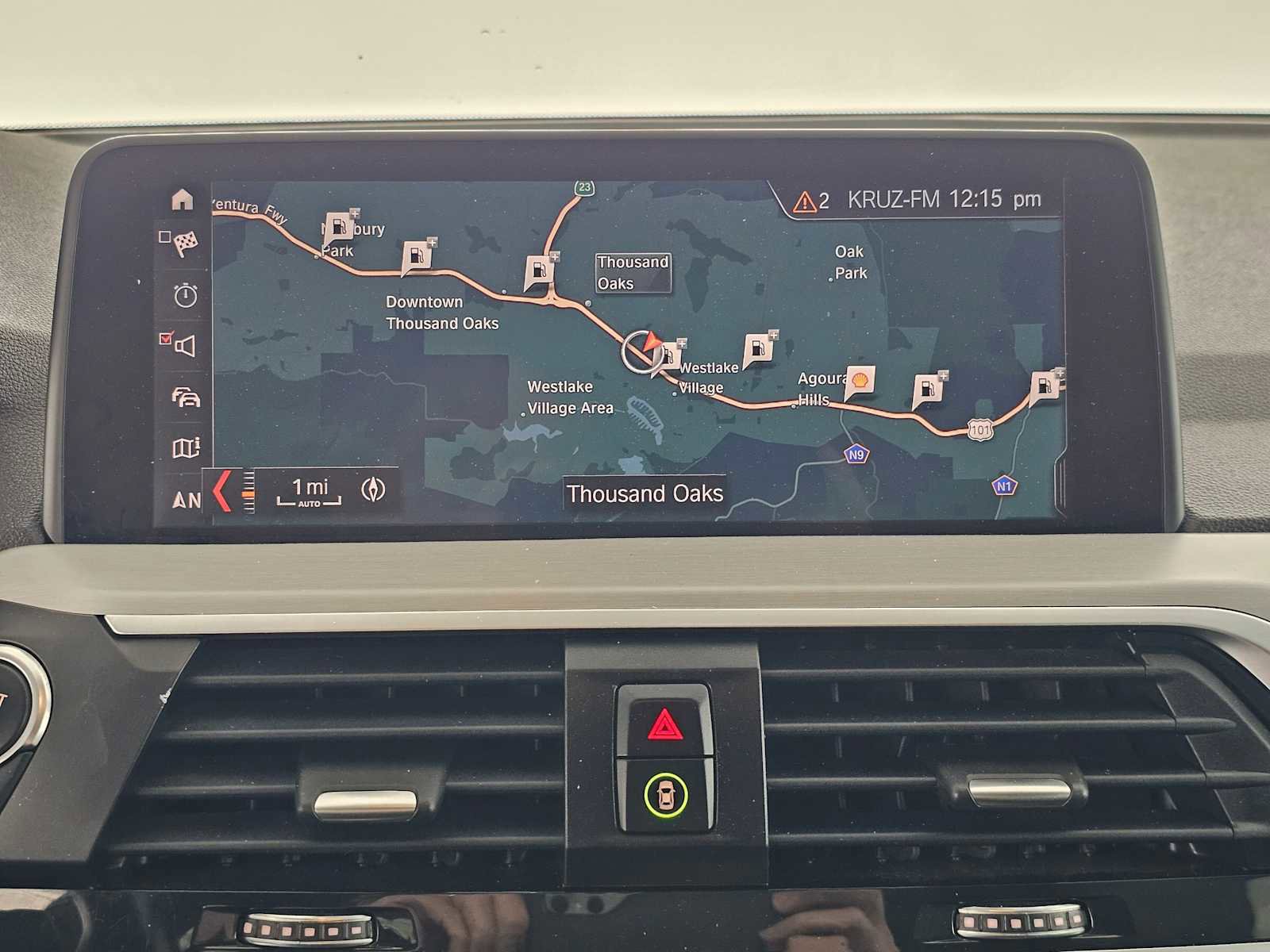 Used 2019 BMW X3 sDrive30i w/ M Sport Package 2 RWD image 24