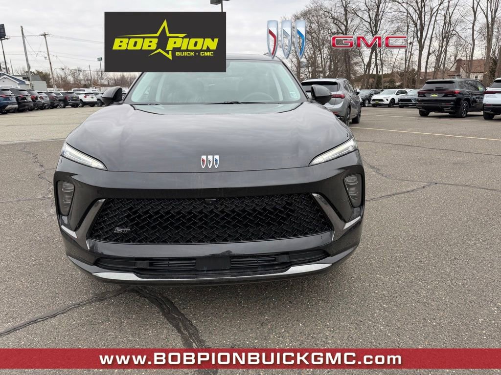 New 2026 Buick Envision Sport Touring AWD/4WD image 7