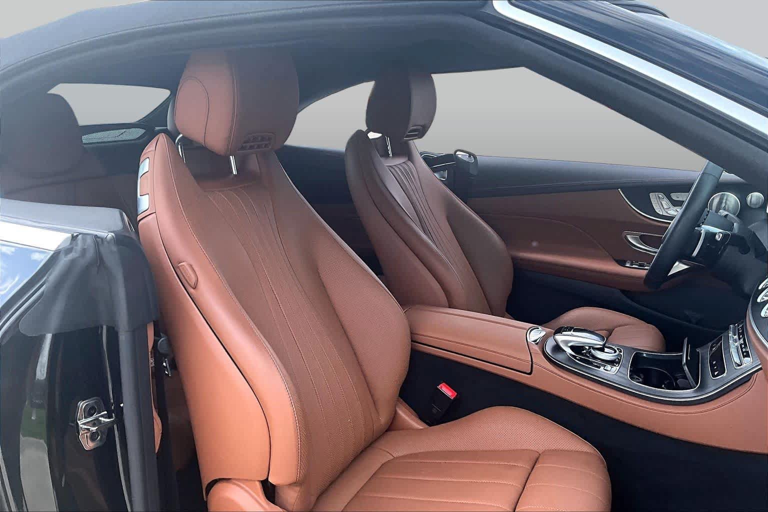 Used 2023 Mercedes-Benz E 450 Cabriolet image 7