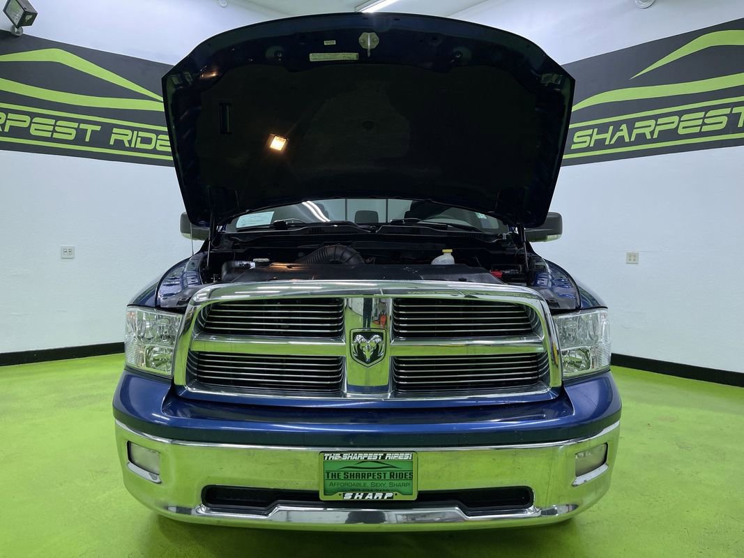 Used 2010 Dodge Ram 1500 Truck SLT w/ Big Horn Regional Pkg image 4
