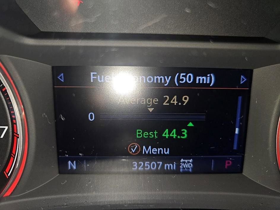 Used 2022 Chevrolet TrailBlazer RS w/ Technology Package image 13