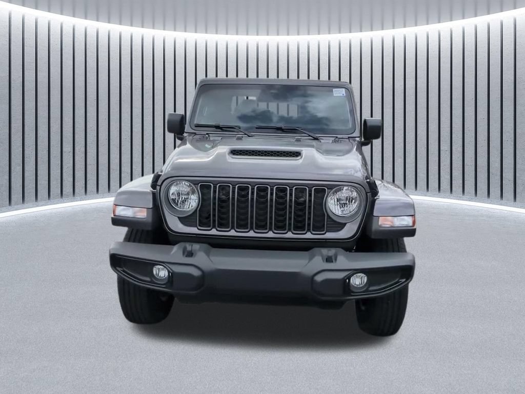 New 2026 Jeep Gladiator Sport AWD/4WD image 17