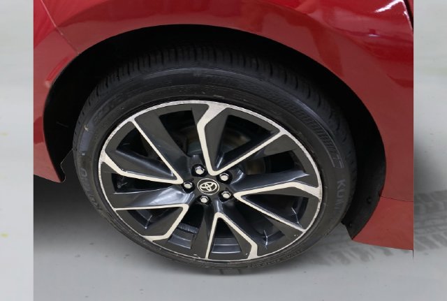 Used 2020 Toyota Corolla SE FWD image 17