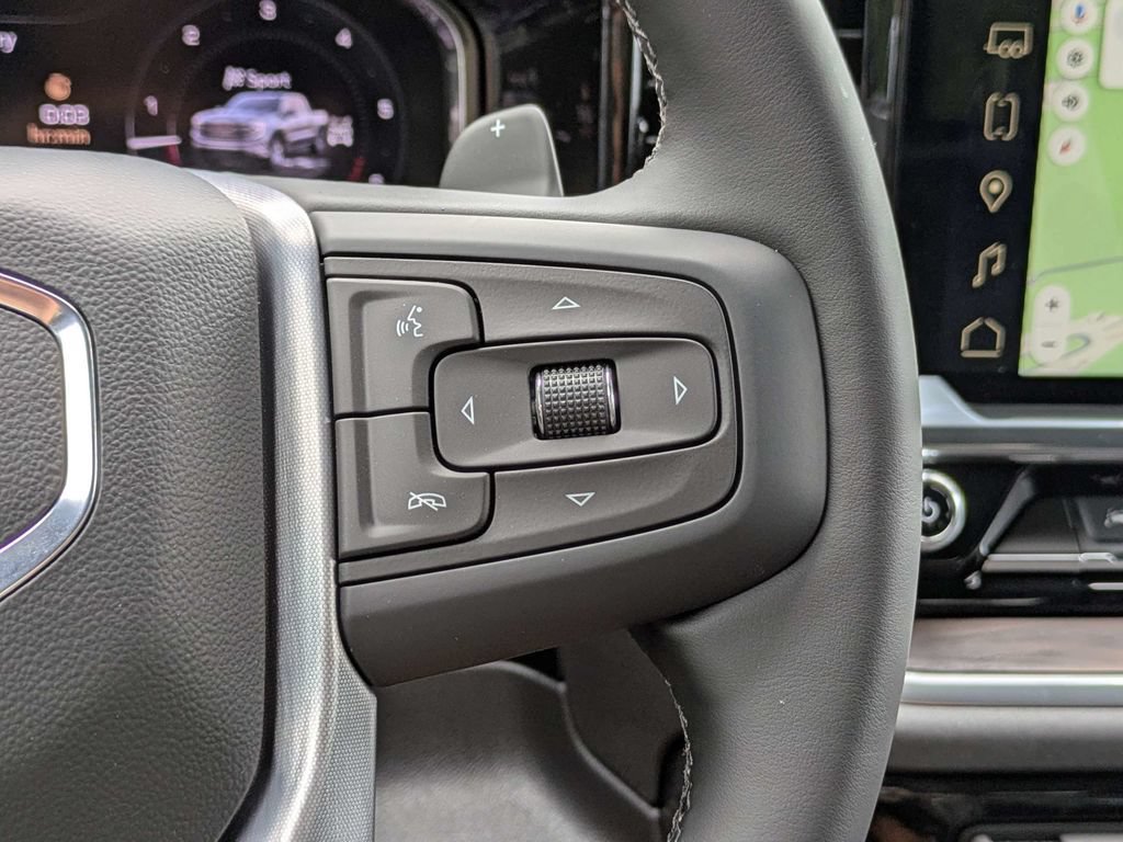 New 2026 GMC Sierra 1500 SLT w/ SLT Premium Plus Package AWD/4WD image 27