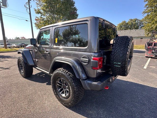 New 2027 Jeep Wrangler Rubicon AWD/4WD image 4