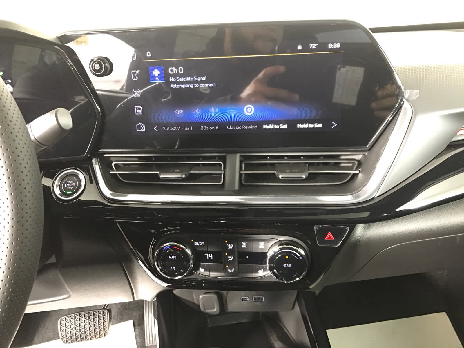 New 2026 Chevrolet Trax RS image 27