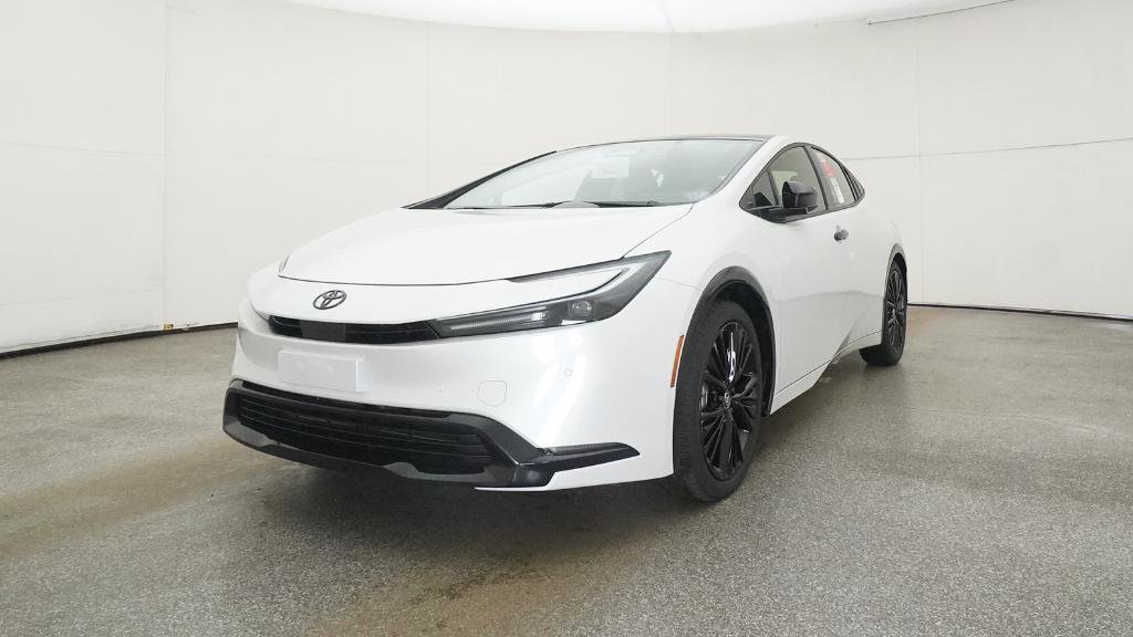 New 2026 Toyota Prius image 4