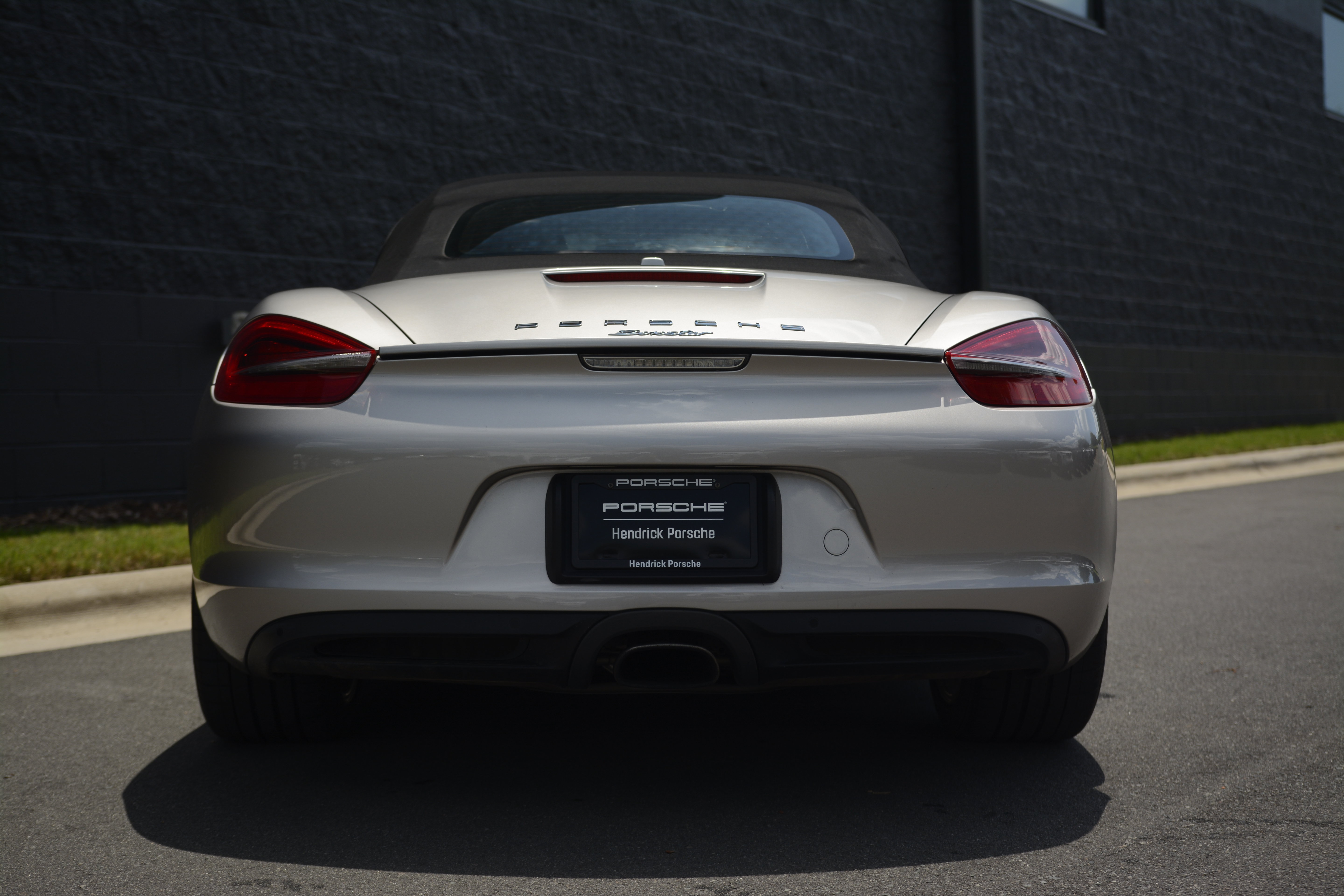 Used 2013 Porsche Boxster RWD image 6