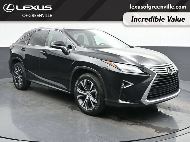 Used 2019 Lexus RX 350 AWD w/ Navigation Package