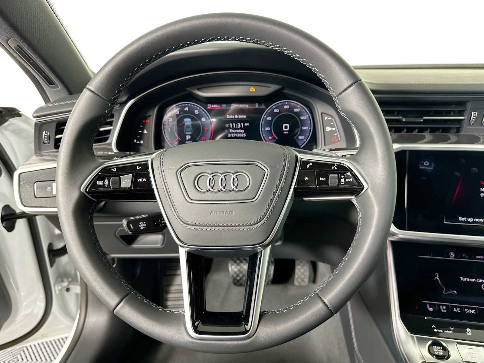 New 2025 Audi A7 3.0T Prestige image 11