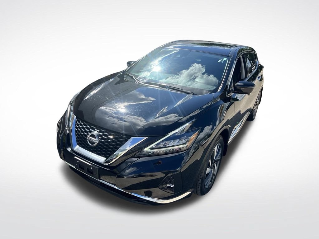 Certified 2024 Nissan Murano SL AWD/4WD image 39