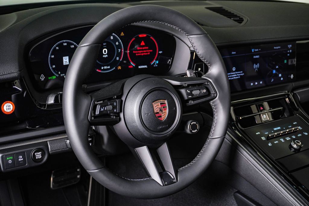New 2026 Porsche Panamera 4 AWD/4WD image 18