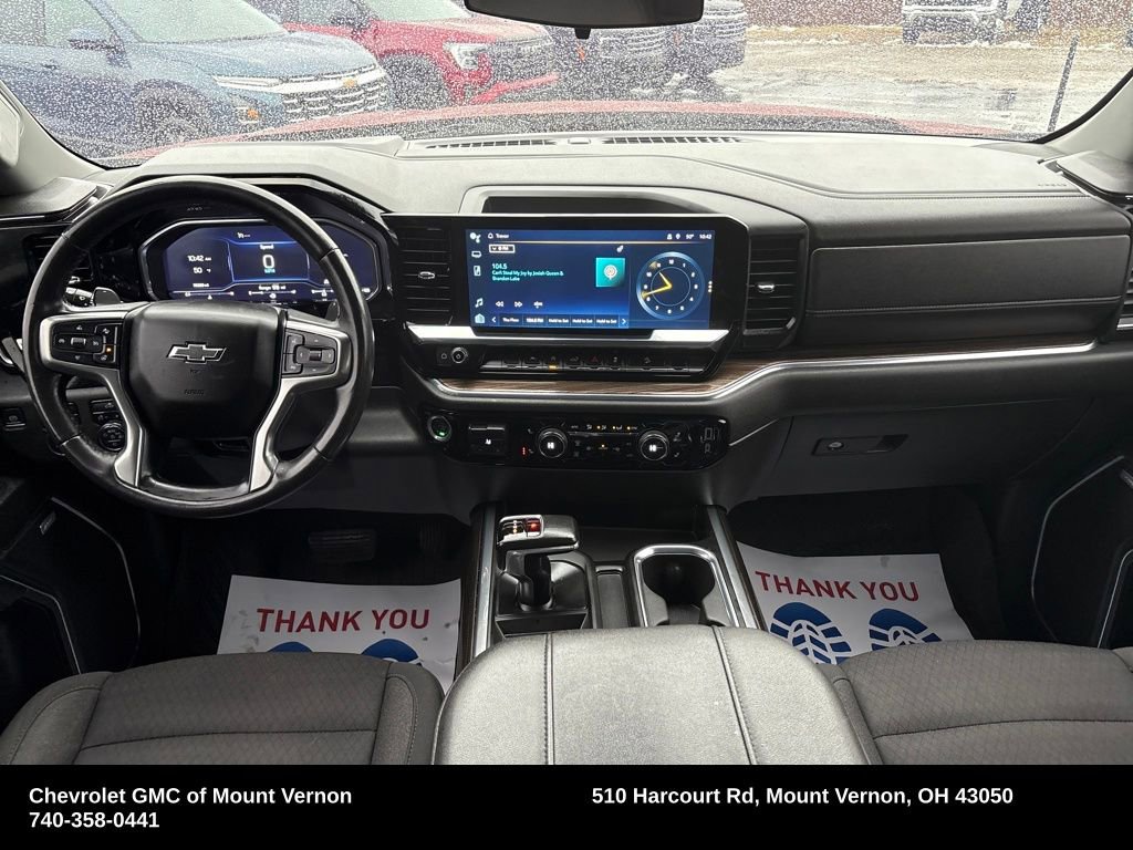 Used 2023 Chevrolet Silverado 1500 RST w/ All Star Edition Plus image 15