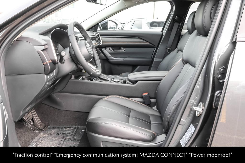 New 2026 MAZDA CX-50 2.5 Hybrid w/ Cargo Package AWD/4WD image 7