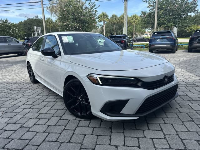 Used 2024 Honda Civic Sport image 21