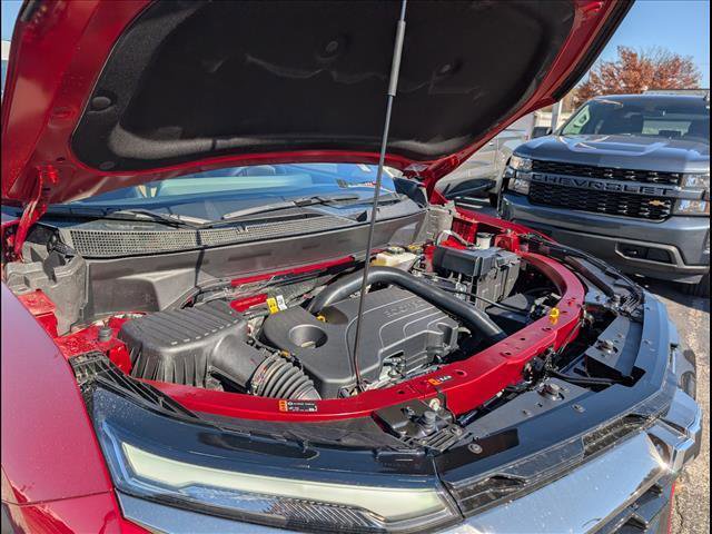 New 2026 Chevrolet Equinox ACTIV AWD/4WD image 20