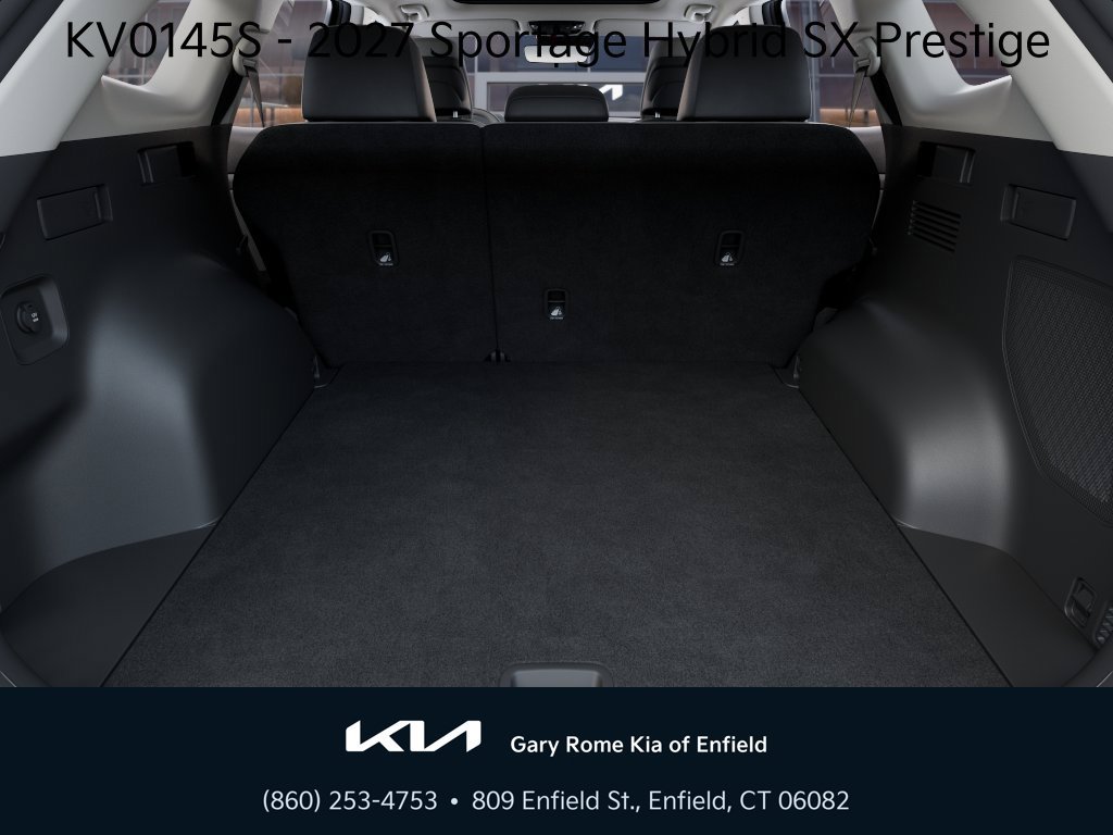 New 2027 Kia Sportage SX Prestige AWD/4WD image 24