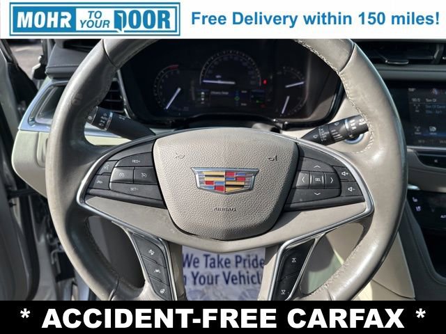 Used 2017 Cadillac XT5 Premium Luxury image 16