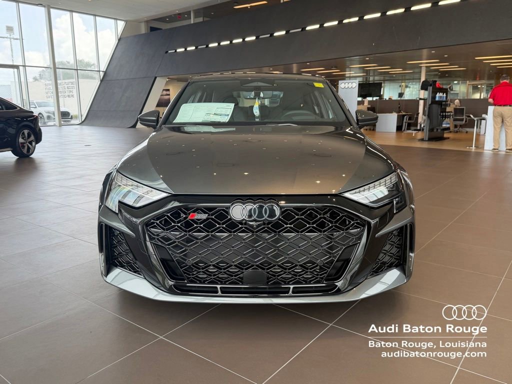 New 2026 Audi RS 3 AWD/4WD image 2