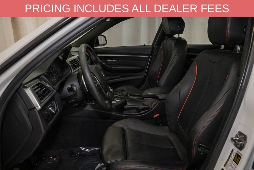 Used 2016 BMW 328i Sedan RWD image 9