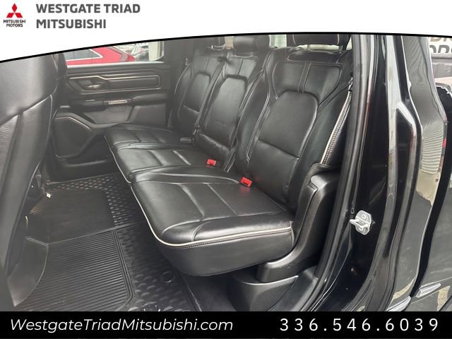 Used 2019 RAM 1500 Limited w/ Advanced Safety Group image 29