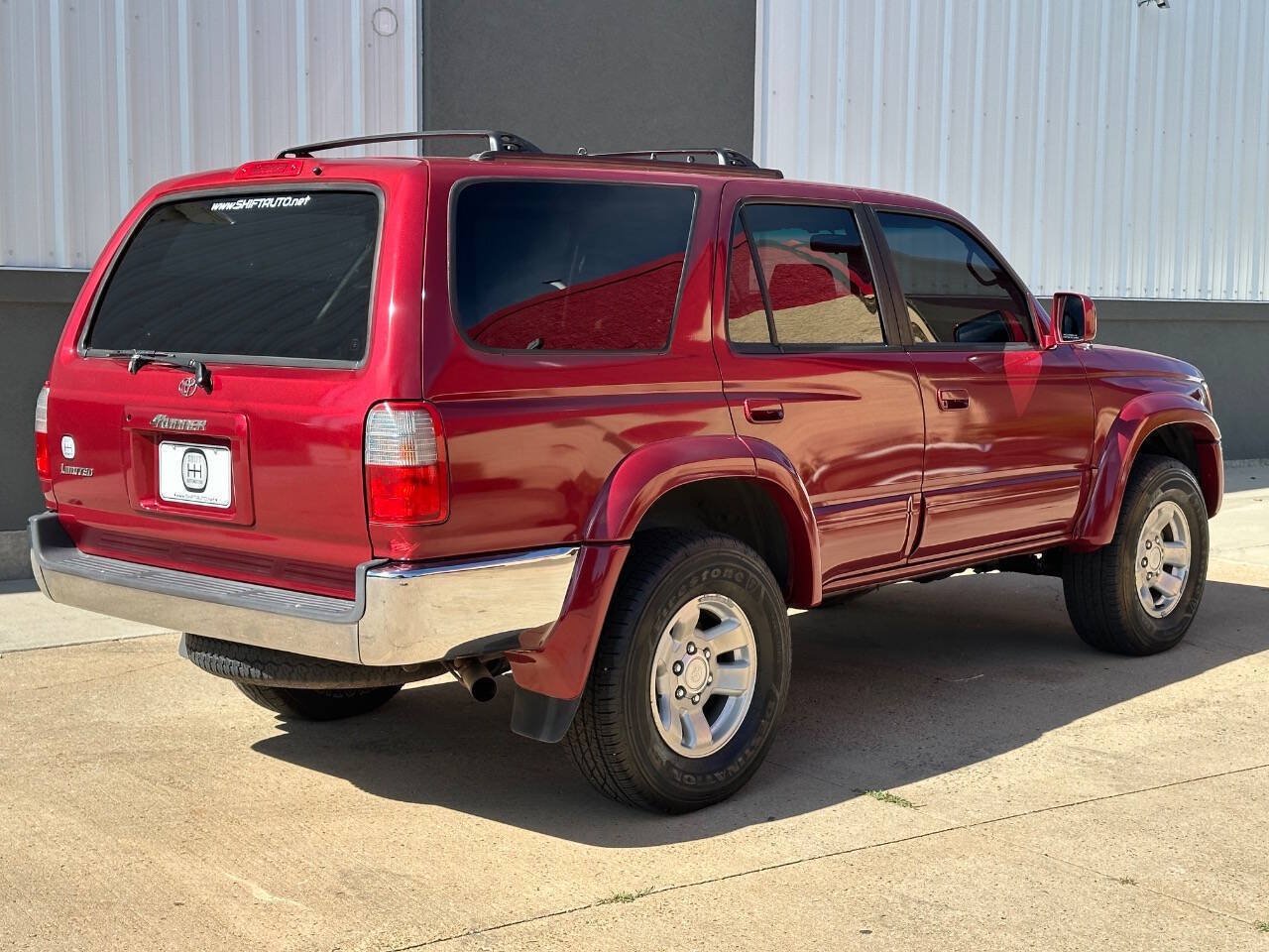 Used 1998 Toyota 4Runner Limited AWD/4WD image 11