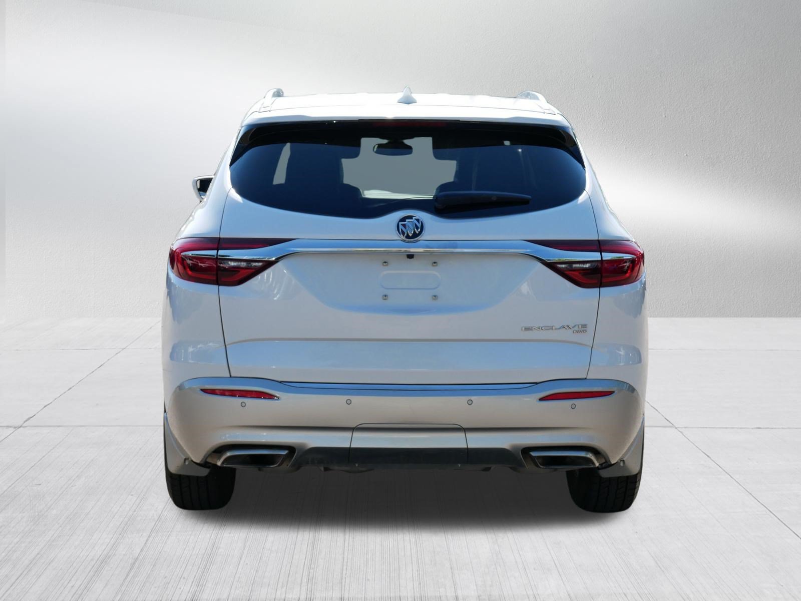 Used 2019 Buick Enclave Premium AWD/4WD image 6