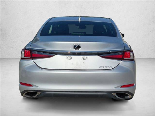 Used 2019 Lexus ES 350 w/ Accessory Package 2 FWD image 6