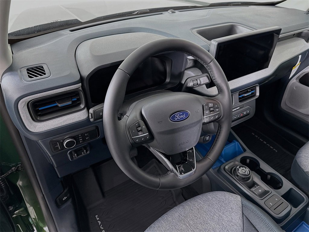 New 2025 Ford Maverick XLT w/ XLT Luxury Package image 9