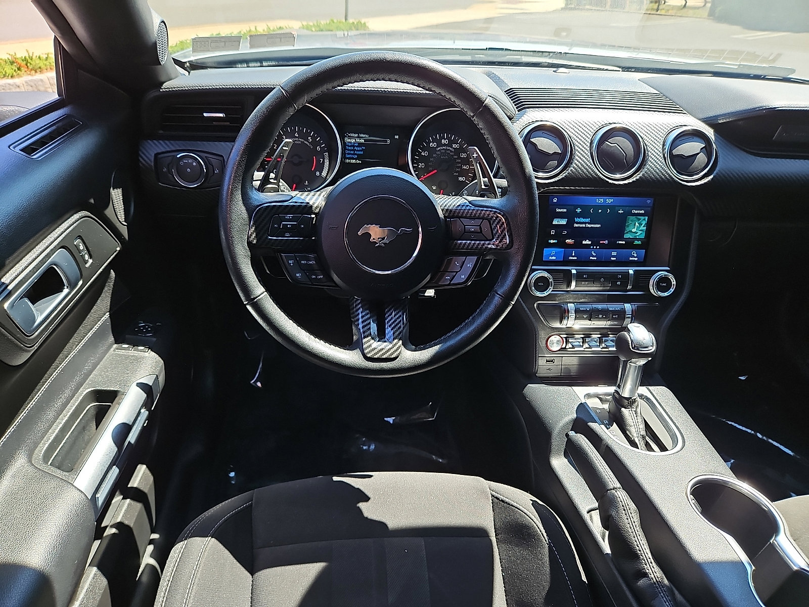 Used 2021 Ford Mustang Coupe w/ Equipment Group 101A image 11