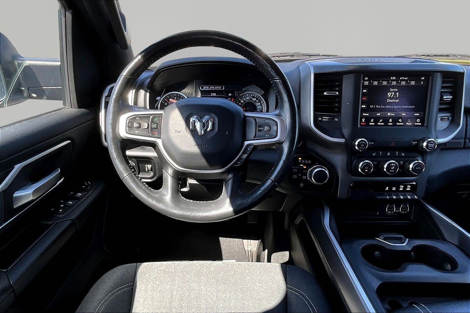 Used 2021 RAM 1500 Big Horn AWD/4WD image 8
