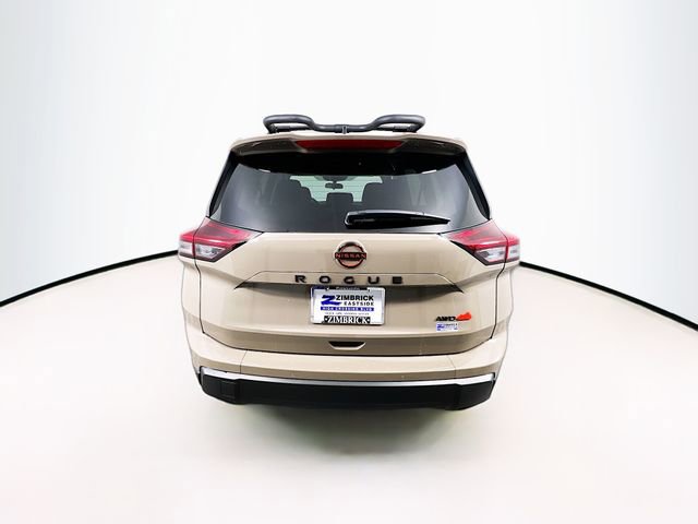 New 2026 Nissan Rogue SV image 6
