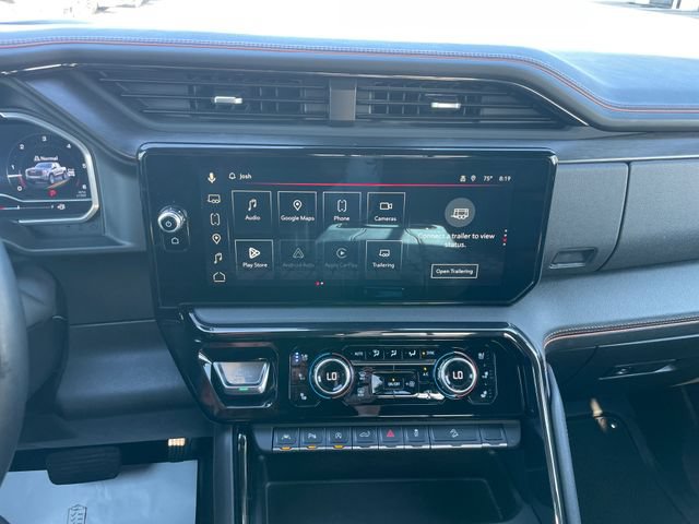 Used 2024 GMC Sierra 1500 AT4 w/ Technology Package AWD/4WD image 24