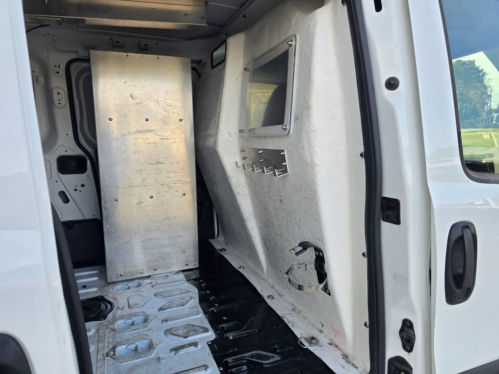 Used 2021 RAM ProMaster City Tradesman w/ Window Group 09 image 17