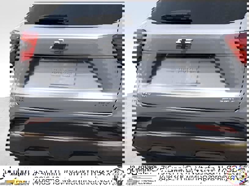 New 2026 Chevrolet Trax ACTIV image 14