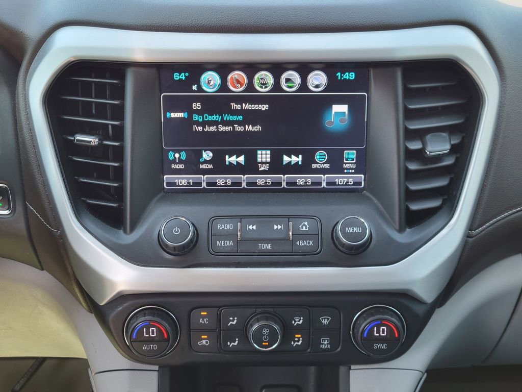 Used 2019 GMC Acadia SLT image 23