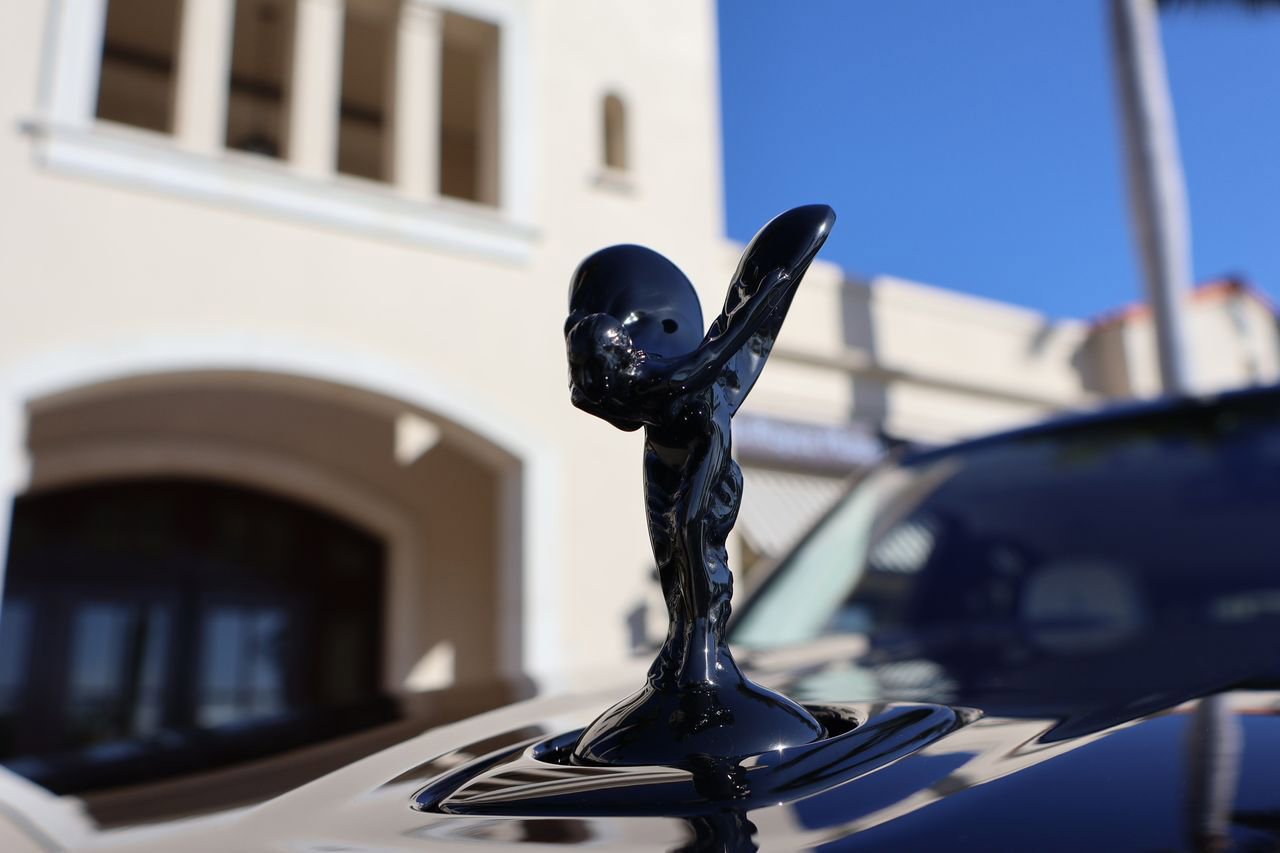 New 2026 Rolls-Royce Cullinan Black Badge AWD/4WD image 8