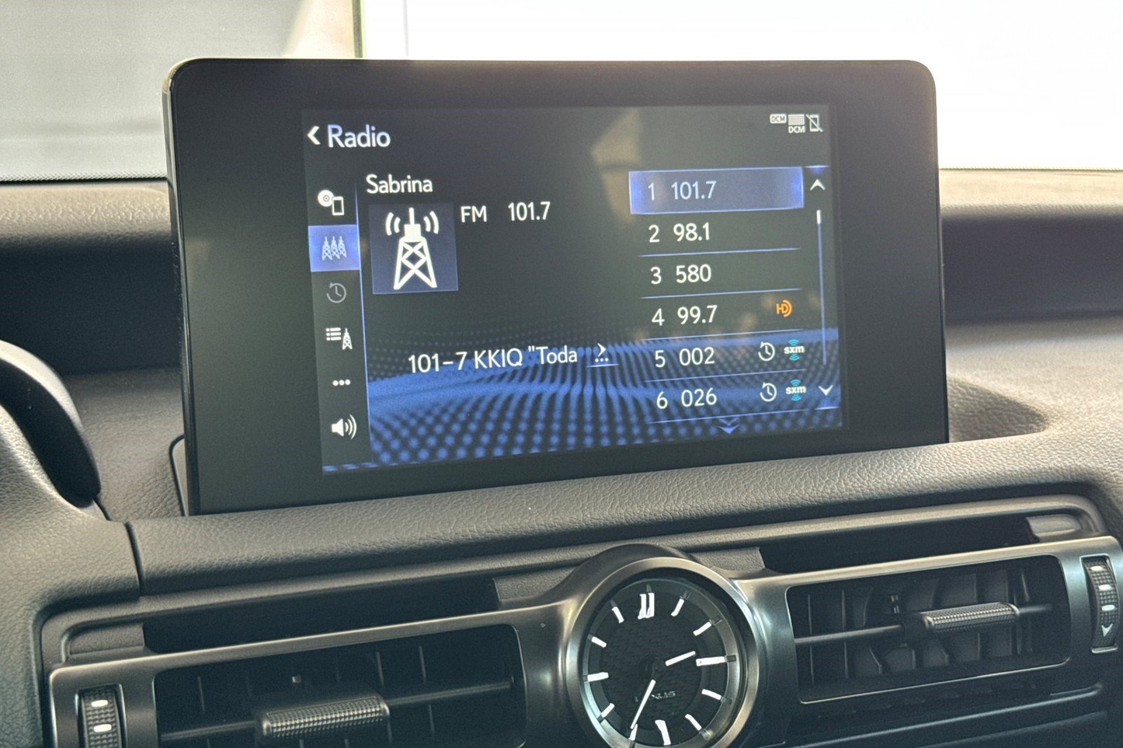 Used 2025 Lexus IS 350 F Sport RWD image 23