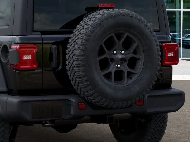 New 2026 Jeep Wrangler Unlimited Sport AWD/4WD image 13