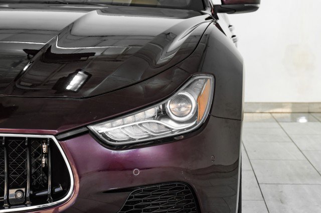 Used 2014 Maserati Ghibli S Q4 image 43