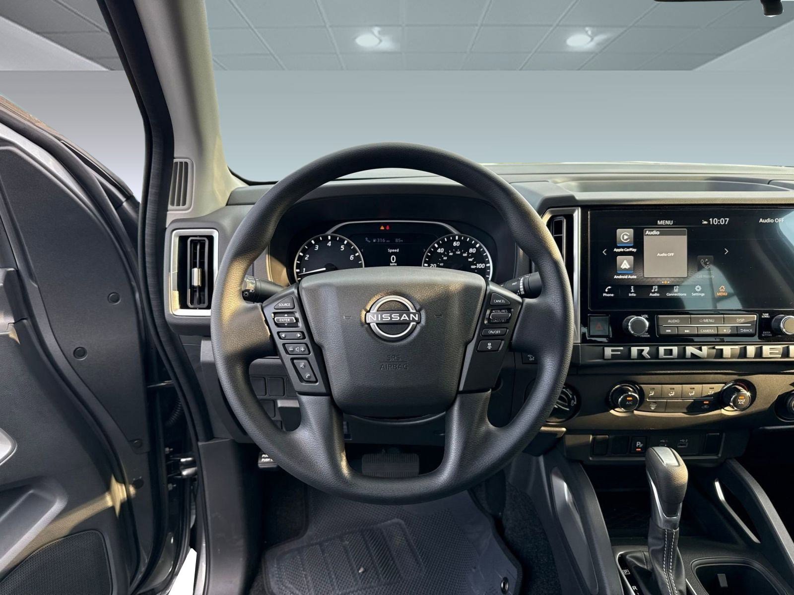 New 2026 Nissan Frontier SV w/ Tow Package image 26