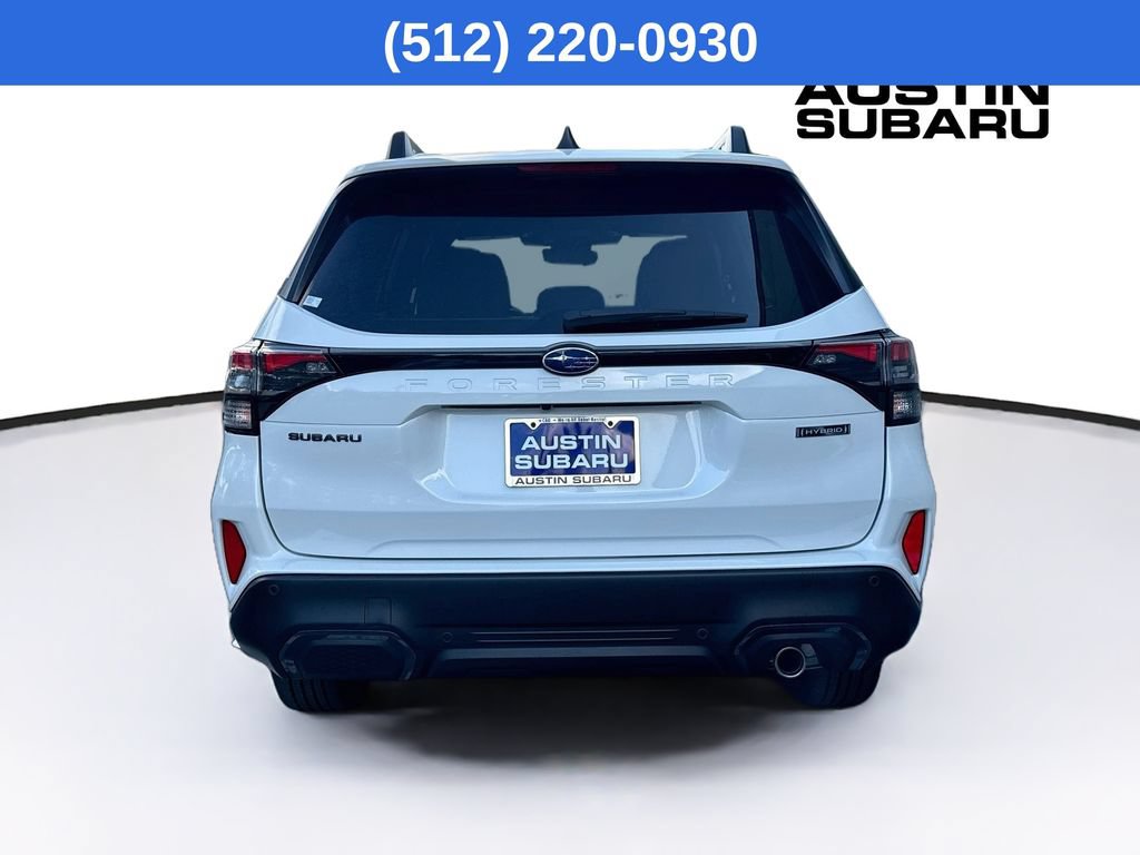 New 2026 Subaru Forester Touring AWD/4WD image 7