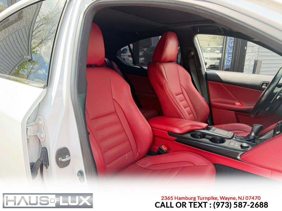 Used 2021 Lexus IS 350 F Sport AWD/4WD image 3