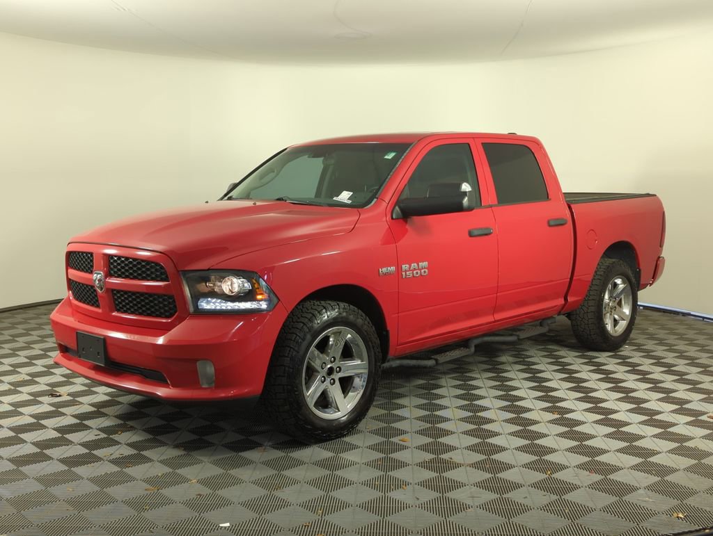Used 2014 RAM 1500 Express image 9