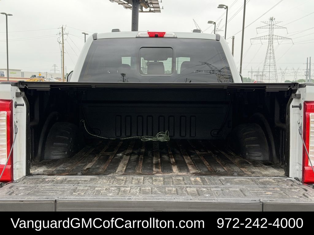 Used 2025 Ford F250 Lariat w/ Lariat Ultimate Package AWD/4WD image 36