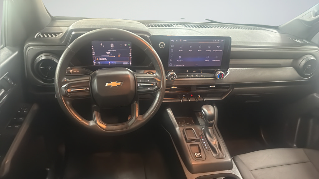 Certified 2023 Chevrolet Colorado W/T RWD image 13